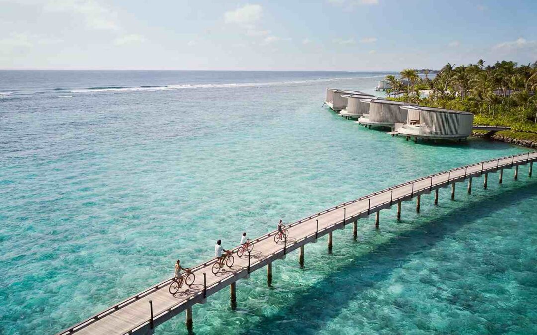 The Ritz-Carlton Maldives Resort fai islands