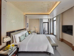 Mandarin Oriental Doha Junior Suite