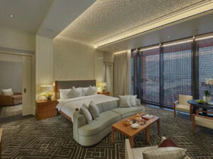 Mandarin Oriental Doha Royal Master Suite